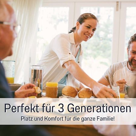 Penthouse - 3 Schlafzimmer- Sonnige Dachterrasse -Whirlpool & Alpenblick - Perfekt Fuer Romantik Oder Familienurlaub Mit Kind, Hund Willkommen - By Ferienwohnenamsee - Юберлинген Екстериор снимка