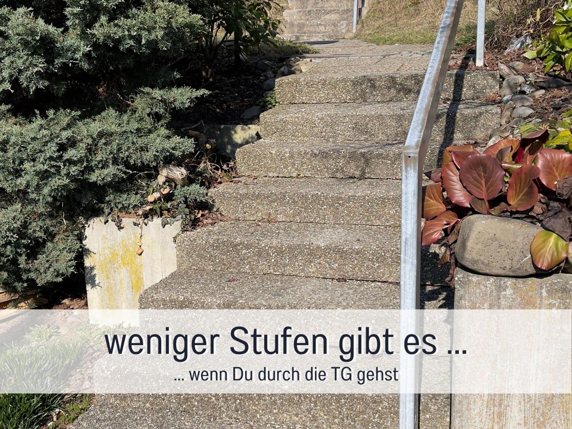 Penthouse - 3 Schlafzimmer- Sonnige Dachterrasse -Whirlpool & Alpenblick - Perfekt Fuer Romantik Oder Familienurlaub Mit Kind, Hund Willkommen - By Ferienwohnenamsee - Юберлинген Екстериор снимка