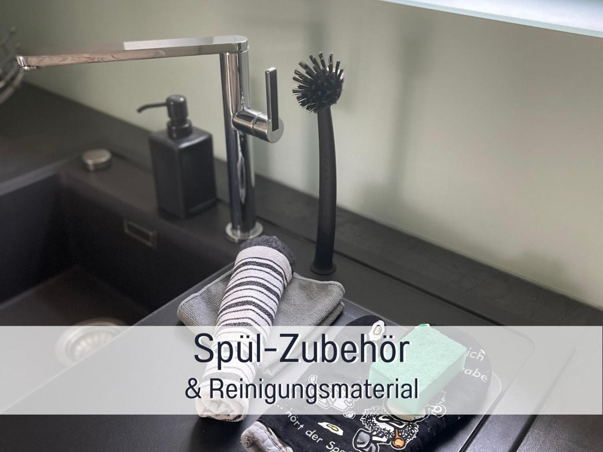 Penthouse - 3 Schlafzimmer- Sonnige Dachterrasse -Whirlpool & Alpenblick - Perfekt Fuer Romantik Oder Familienurlaub Mit Kind, Hund Willkommen - By Ferienwohnenamsee - Юберлинген Екстериор снимка
