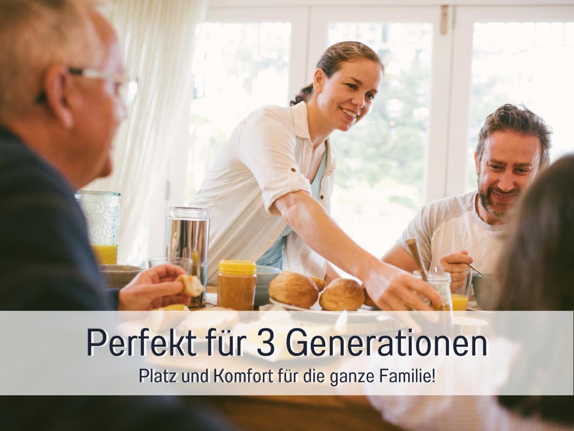 Penthouse - 3 Schlafzimmer- Sonnige Dachterrasse -Whirlpool & Alpenblick - Perfekt Fuer Romantik Oder Familienurlaub Mit Kind, Hund Willkommen - By Ferienwohnenamsee - Юберлинген Екстериор снимка